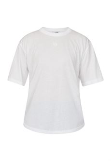 LOVE & DIVINE T-SHIRT, LOVE1229, WHITE